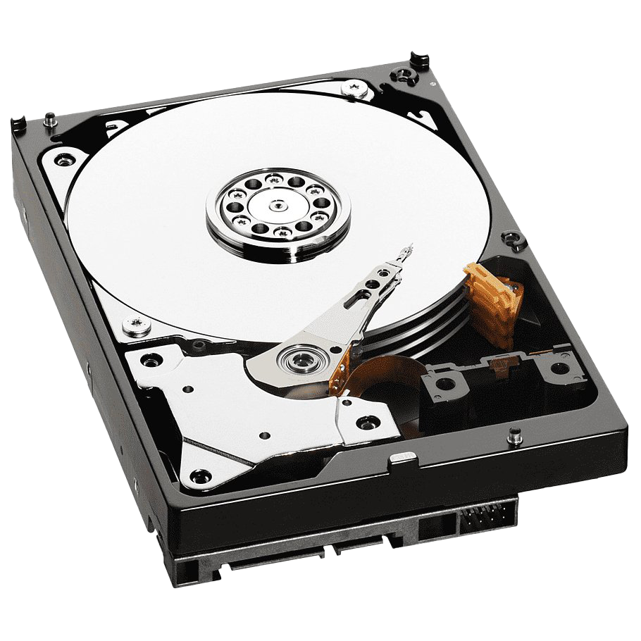 Hard Disk Drive PNG Images