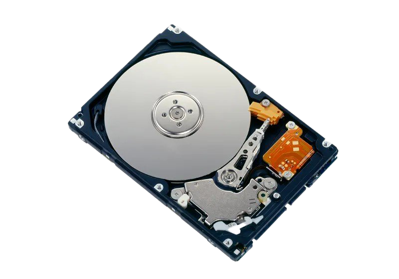 Hard Disk Drive PNG