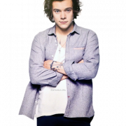 Harry Edward Styles Arquivo PNG