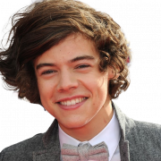 Harry Edward Styles PNG Image File