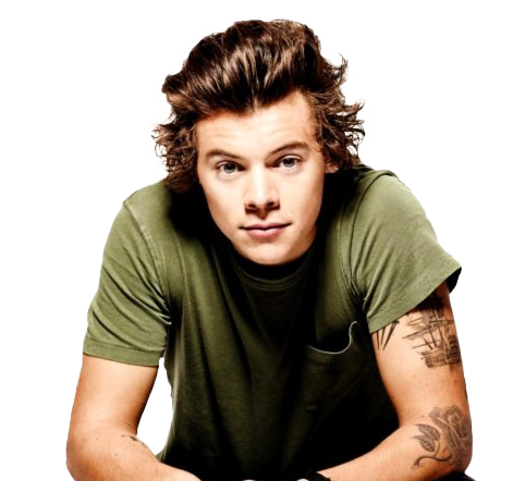 Harry Styles PNG Free Download