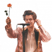 Harry Styles PNG HD Imahe