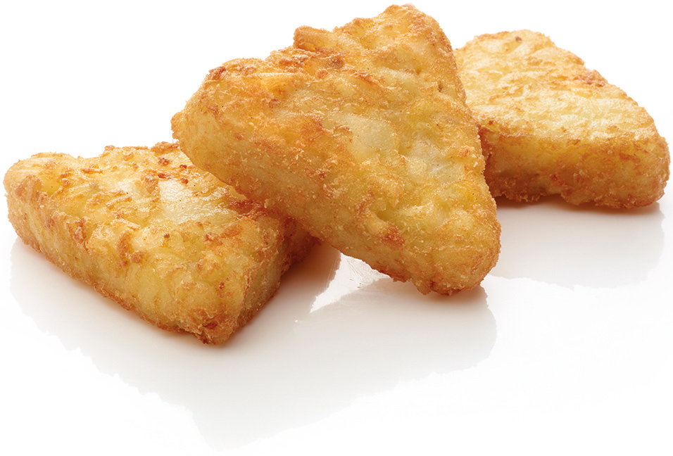 Hash Browns PNG -bestand