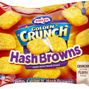 Hash Browns PNG Free Image