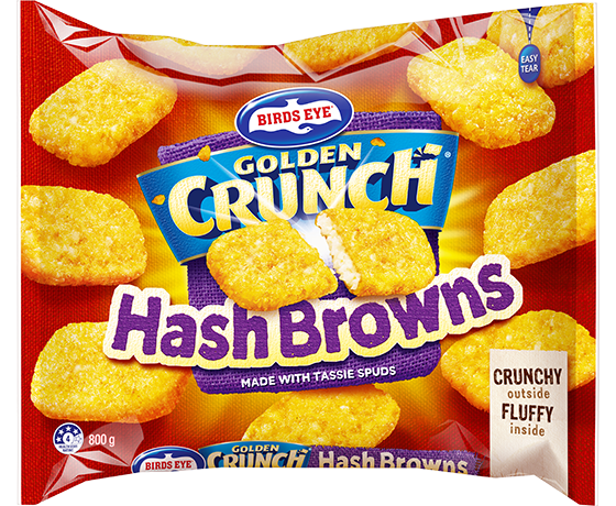 Hash Browns PNG Free Image