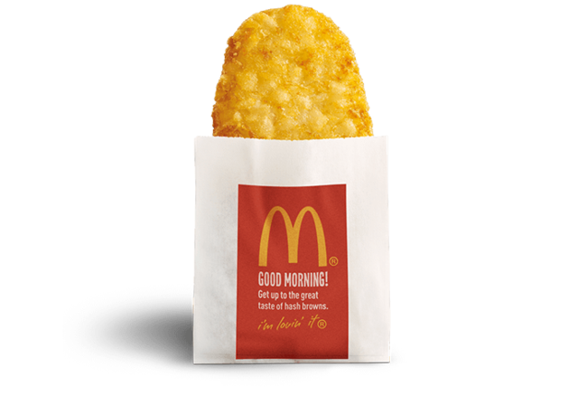 Hash Browns PNG HD Image