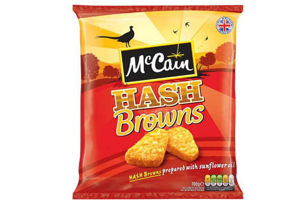 Hash Browns PNG Bilder