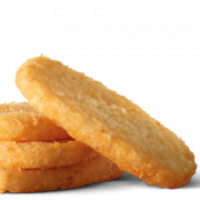 Hash Browns PNG Photo