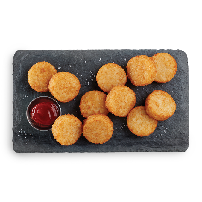 Hash Browns PNG