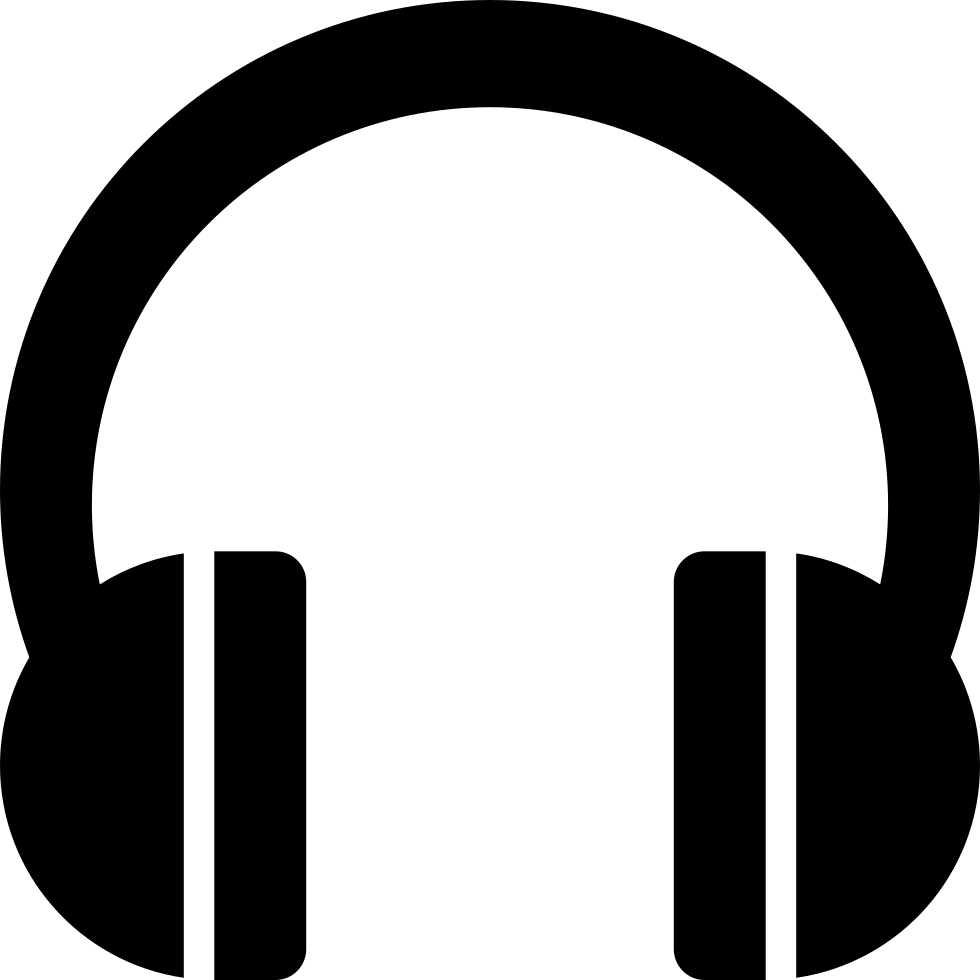 Headset PNG Download Image