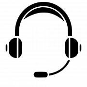 Headset PNG -Bild