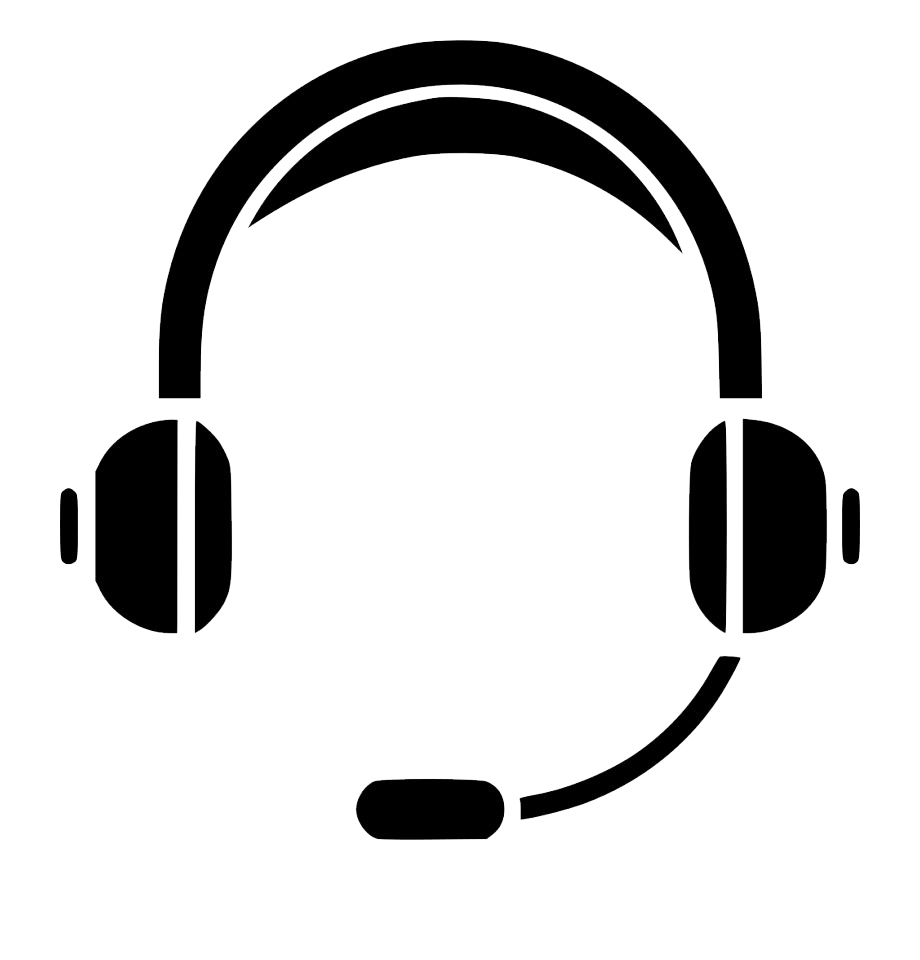 Headset PNG Image