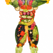 Healthy Food Diet PNG Picture