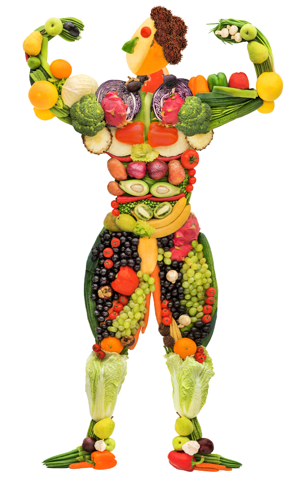 Healthy Food Diet PNG Picture