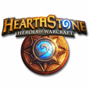 Hearthstone Logo PNG Gratis afbeelding