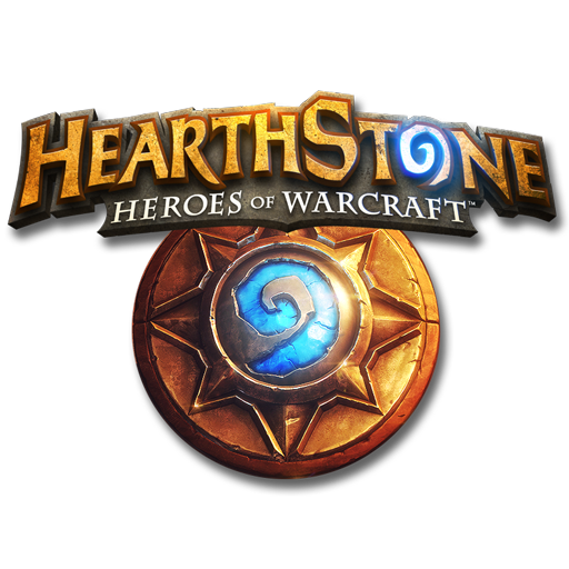 Hearthstone Logo PNG Free Image