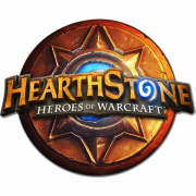 Hearthstone Logo PNG HD -afbeelding