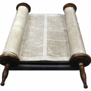 Hebrew Bible Torah PNG Image