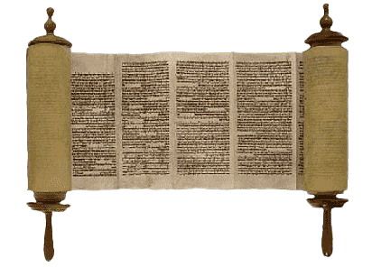 Hebrew Bible Torah Transparent