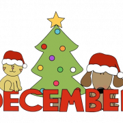 Hello December PNG Image