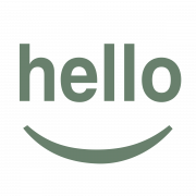 Hello PNG Free Image