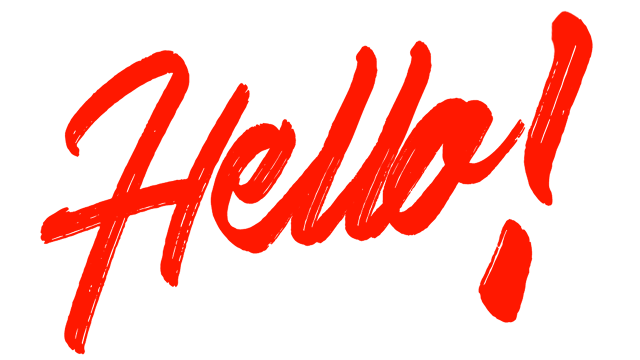 Hello PNG Picture