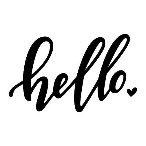 Hello Word PNG Pic