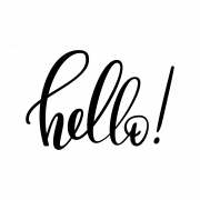 Hello Word Png Image