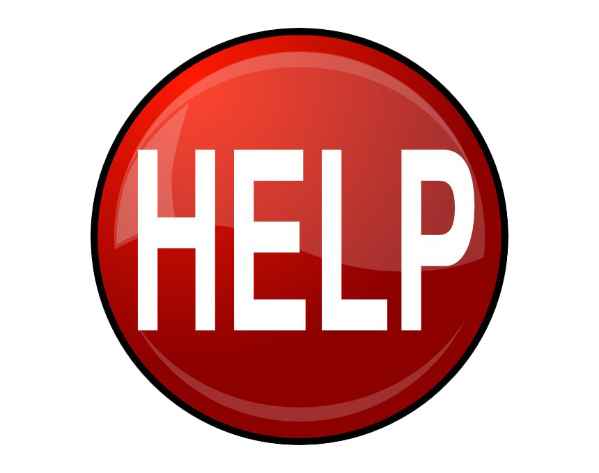 Help Logo PNG Image