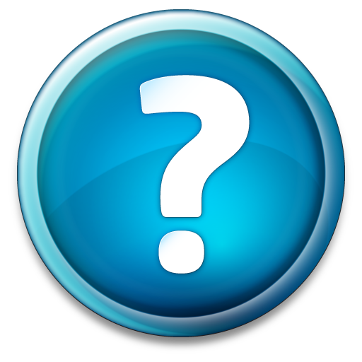 Help Question Mark PNG Image