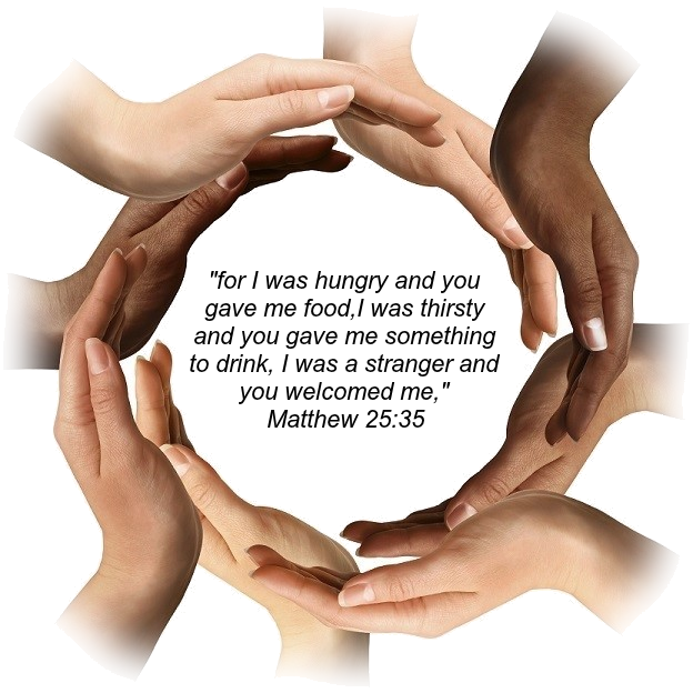 Helping Hands PNG File