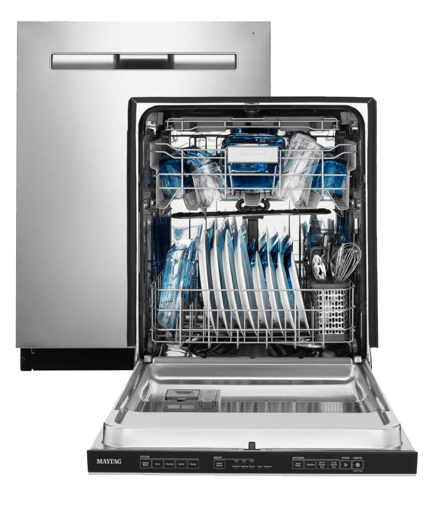 Home Appliance Kitchen Dishwasher PNG Free Download