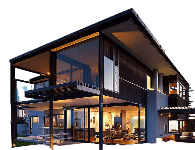 Home Interior Design PNG Image