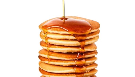 Honey Pancake PNG Free Image