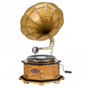 Horngrammophon