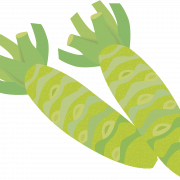 Mierikswortel PNG -afbeeldingen