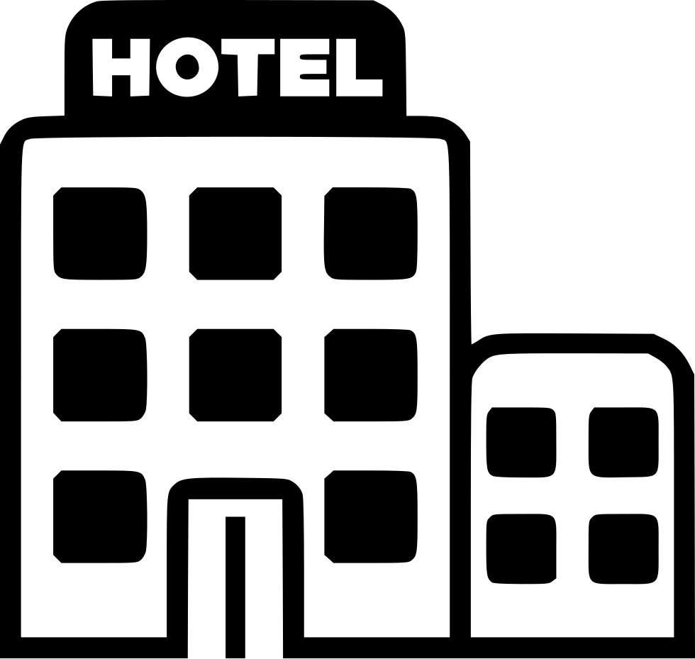 Hotel Building PNG Image HD