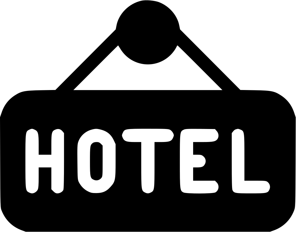 Hotel PNG Clipart