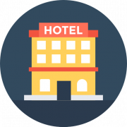 Hotel PNG Image
