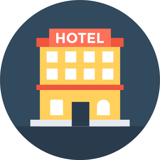 Hotel PNG Image