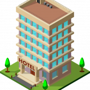 Hotel PNG Pic