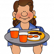 Hotel Serving Food PNG Clipart