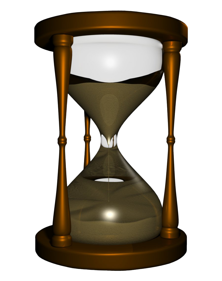 Hourglass PNG High Quality Image