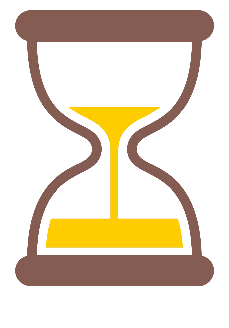 Hourglass PNG Image