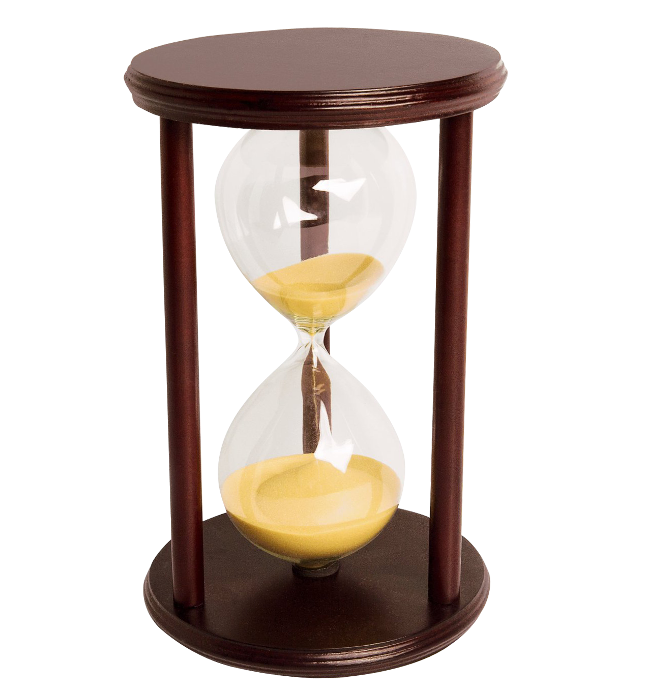 Hourglass PNG Photo