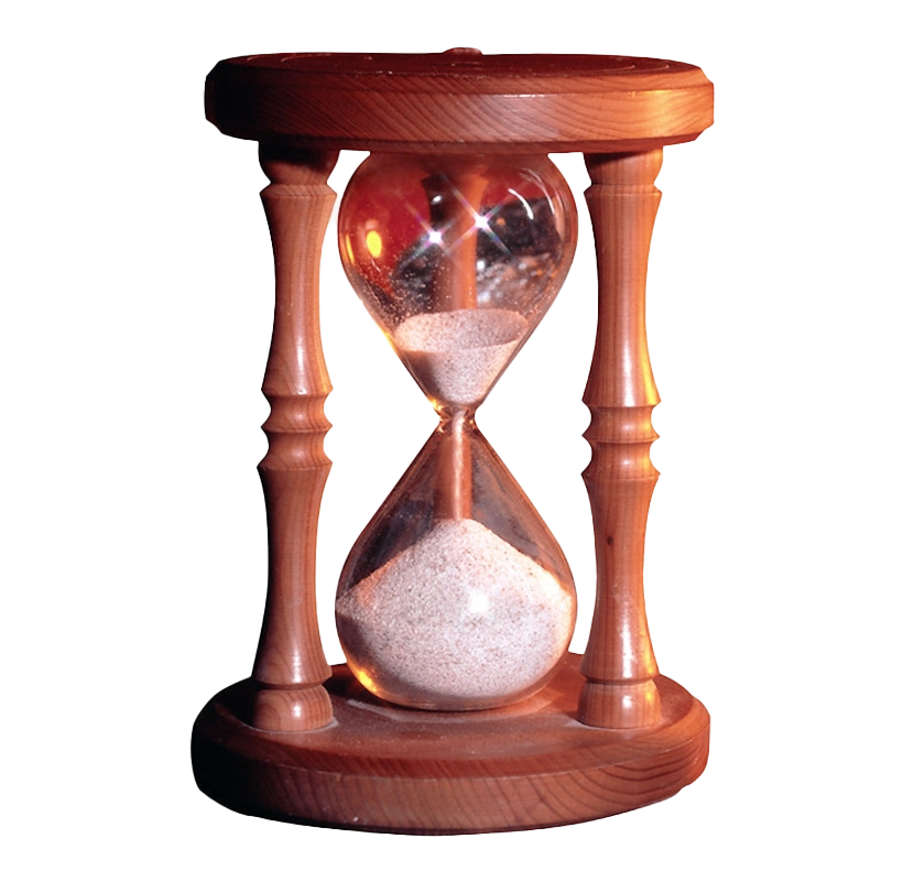 Hourglass PNG Pic