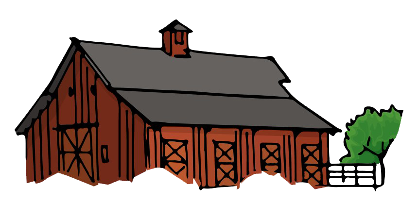House Barn PNG Clipart