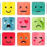 Menschliche Emotion PNG kostenloser Download
