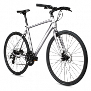 PNG de cyclisme de vélo hybride