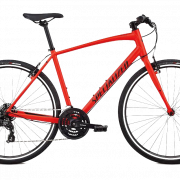 Hybride fietscycling PNG Download Afbeelding